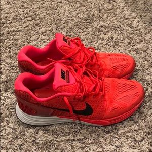 Nike lunarglide 7 running shoe